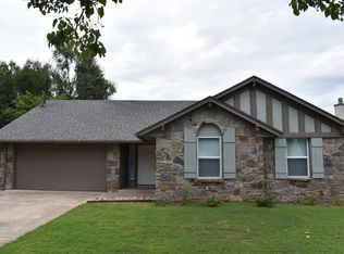 7809 S Park Ave, Broken Arrow, OK 74011