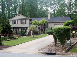 231 Haywicke Pl, Wake Forest, NC 27587