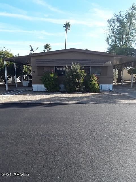 1st image of 2650 W Union Hills Dr Lot 74