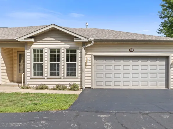 314 Henry Dr APT 4, Portage, WI 53901