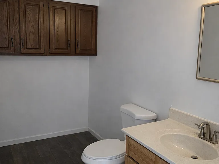 Laundry Bathroom