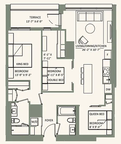 Floor plan 0213