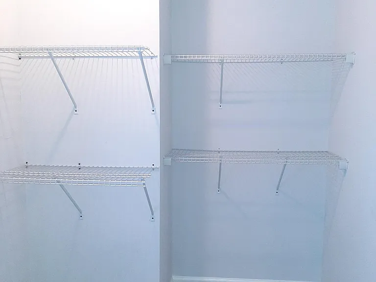 Master Bedroom - Walk-in Closet
