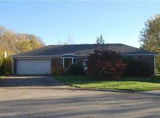 8833 Deer Run Ct, Indianapolis, IN 46256