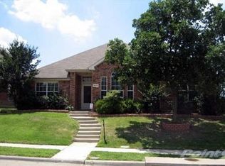 4401 Shadowridge Dr, The Colony, TX 75056