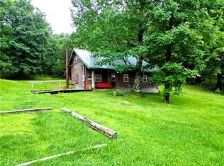 9005 Rackley Mountain Rd, Chester, AR 72934