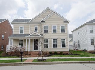 5007 Blackstone Edge Dr, New Albany, OH 43054