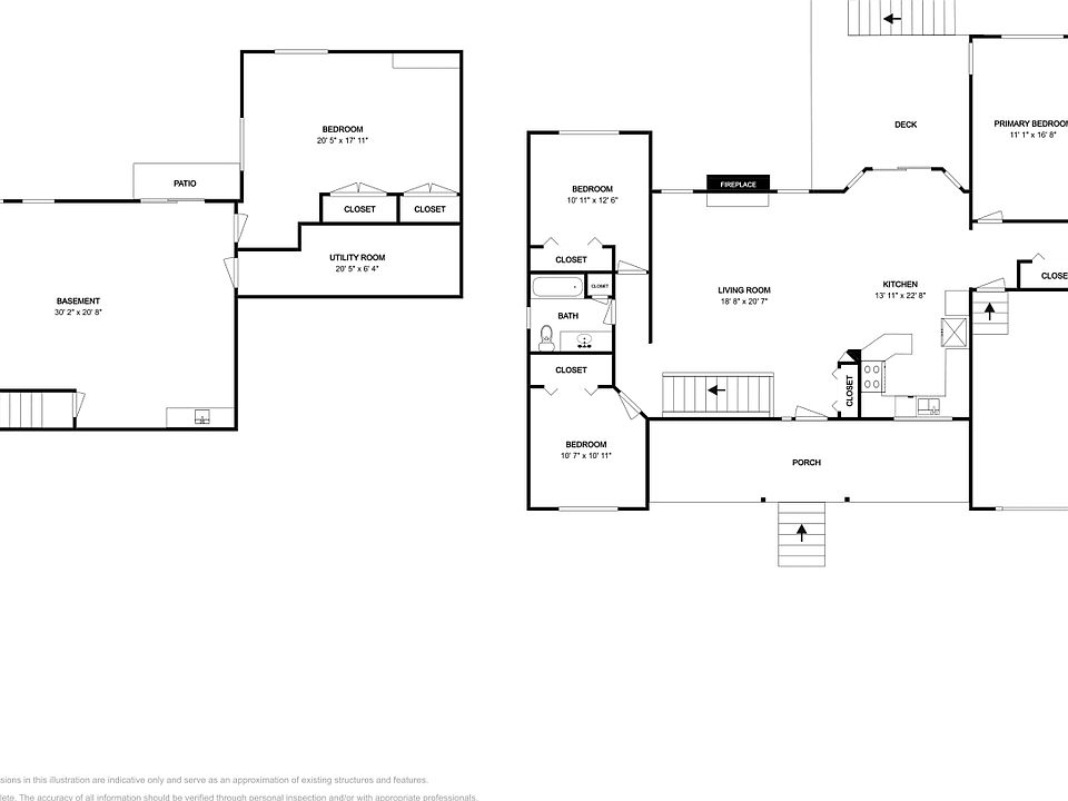 2nd image of 901 Canterbury Ave NE