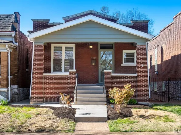 5312 Reber Pl, Saint Louis, MO 63139