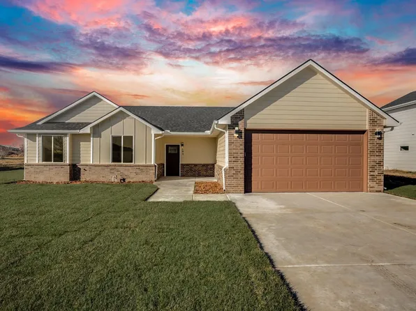 193 S Sycamore Dr, Valley Center, KS 67147