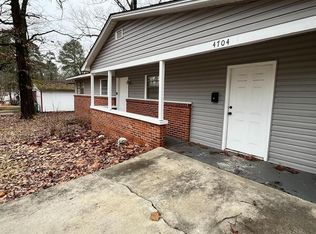 4704 Eastwood St, Little Rock, AR 72204