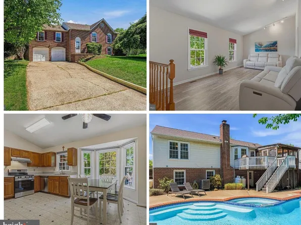9729 Zimbro Ave, Manassas, VA 20110