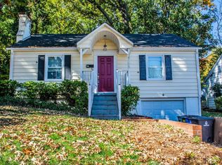 908 Gales Ave, Winston Salem, NC 27103