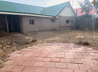 512 Santa Ana St, Las Vegas, NM 87701