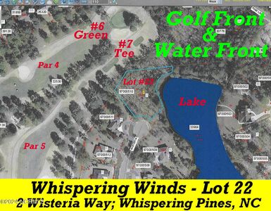 2 Wisteria Way, Whispering Pines, NC, 28327