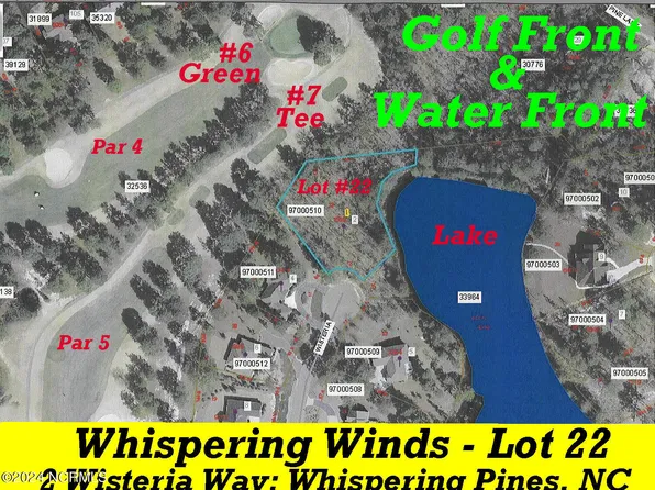 2 Wisteria Way, Whispering Pines, NC 28327