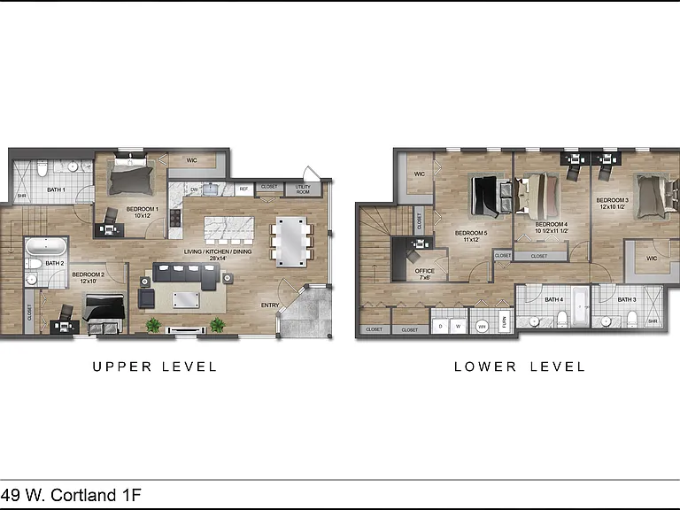 1859 N Washtenaw Ave #1F — Photo 15