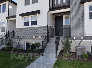 4312 W Silver Peak Ln #248, Herriman, UT 84096