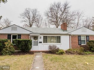 1008 Saint Charles Ave, Baltimore, MD 21229