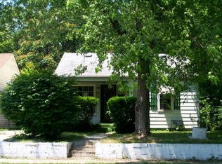 3312 N Ralston Ave, Indianapolis, IN 46218