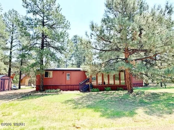 2839 Whispering Winds Dr, Overgaard, AZ 85933