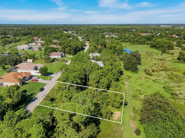 647 PARKDALE BOULEVARD LOT 22, LEHIGH ACRES, FL 33974
