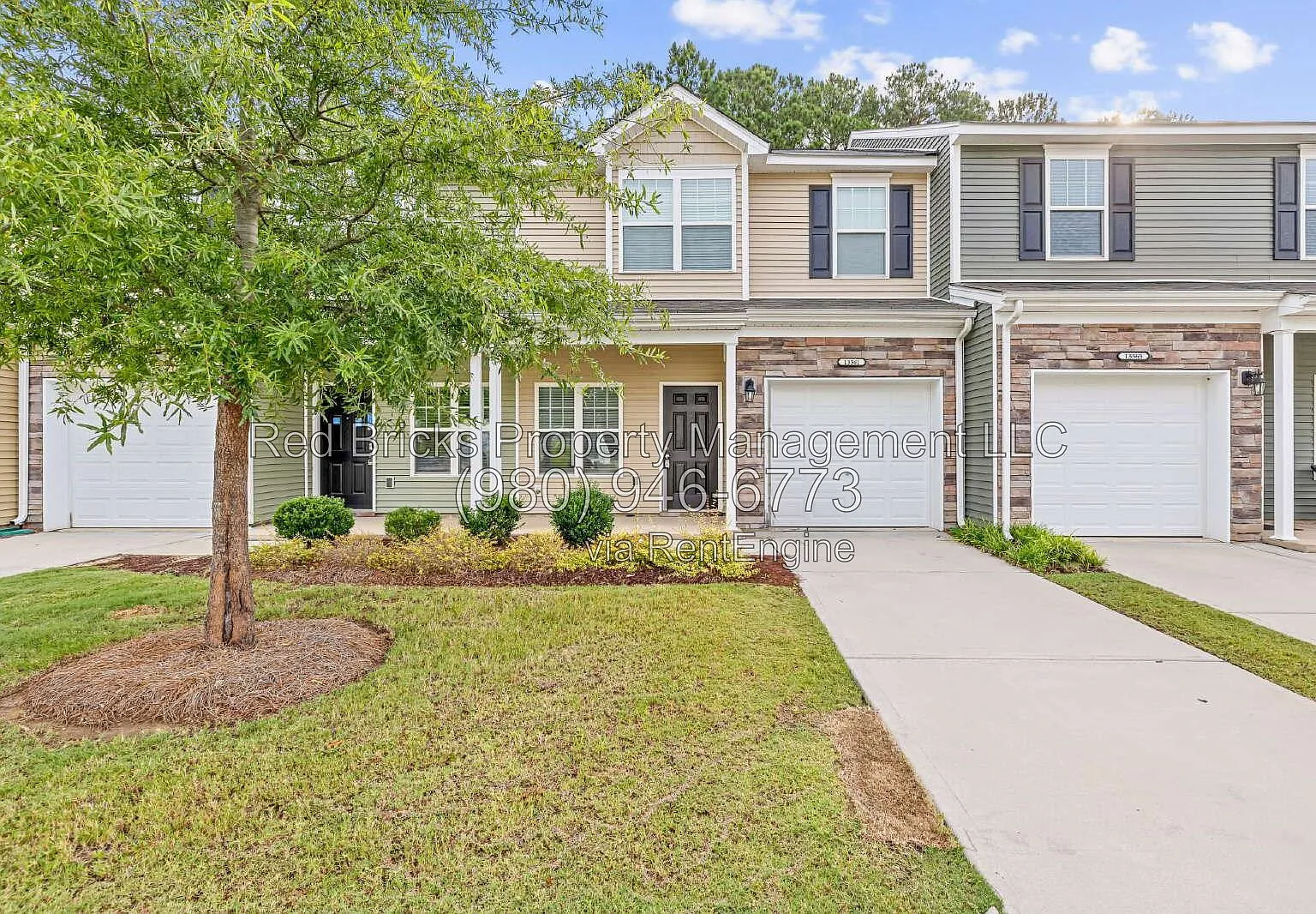 2 bed, 2.5 bath, 1348 sqft, $1,895 — Photo 1