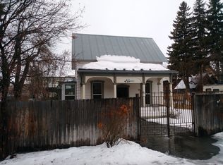 116 S 2nd St, Bellevue, ID 83313