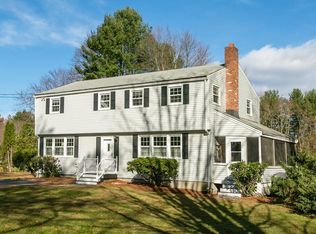 315 Plainfield Rd, Concord, MA 01742