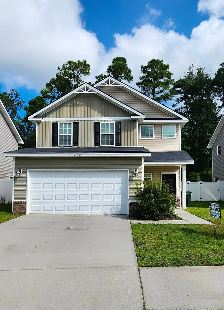Beautiful 4bd/2.5ba home ready to rent — Photo 1