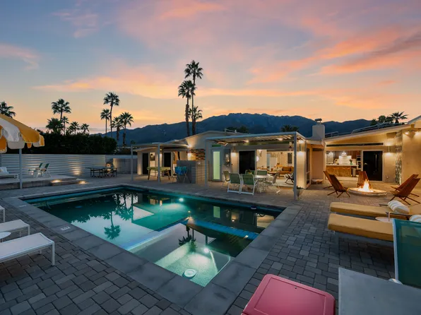 (undisclosed Address), Palm Springs, CA 92262