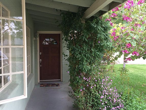 Front Walkway
