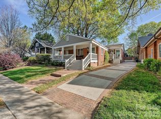 505 E Tremont Ave, Charlotte, NC 28203