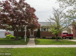 35 E Timonium Rd, Lutherville Timonium, MD 21093