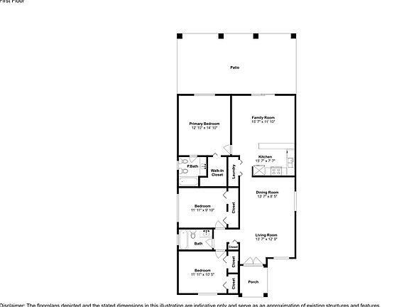 2nd image of this home