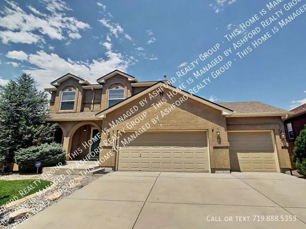 3314 Castellon Dr, Colorado Springs, CO 80916
