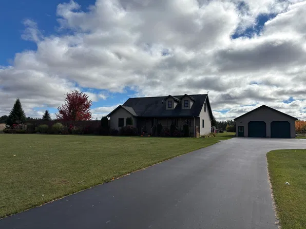 1367 Wenzel Hwy, Rogers City, MI 49779