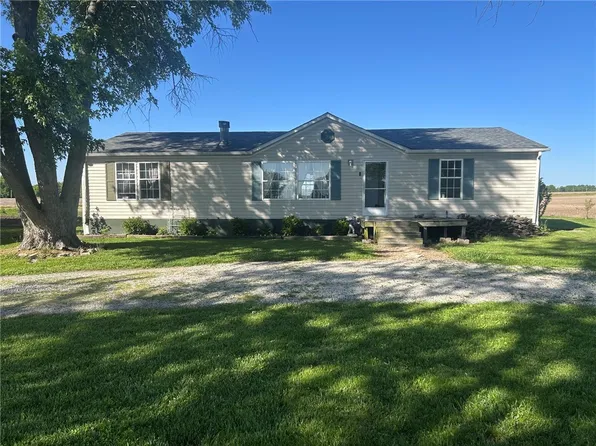 7885 E Angling Rd, Martinsville, IL 62442