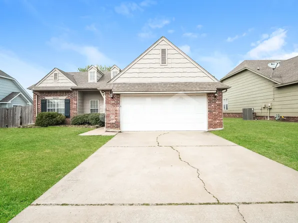 20233 E 43rd Pl S, Broken Arrow, OK 74014