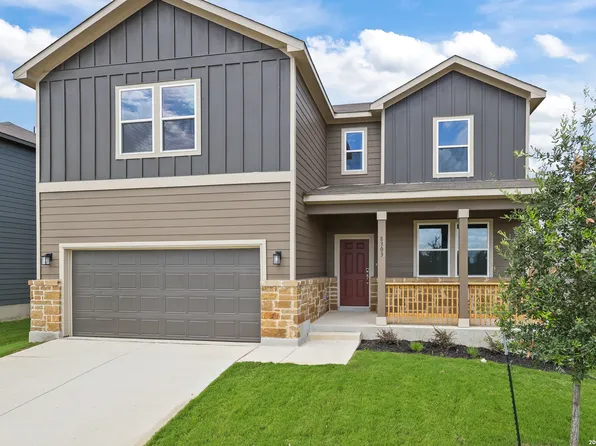 8303 SMITHERS AVENUE, San Antonio, TX 78252