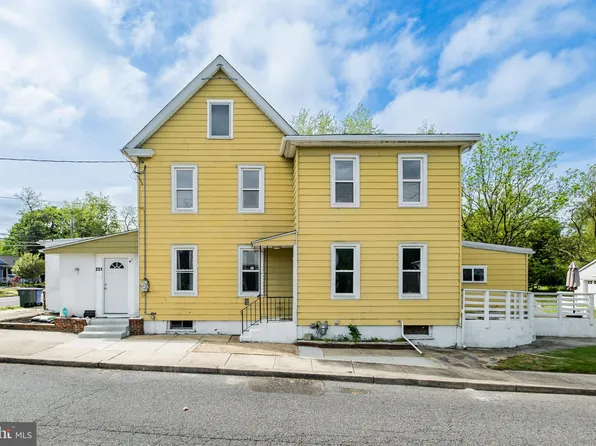 201 S Academy St, Glassboro, NJ 08028