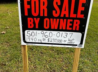 934 Garland Ave, North Little Rock, AR 72116