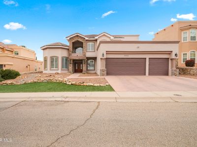 6405 Calle Lomas Dr, El Paso, TX, 79912