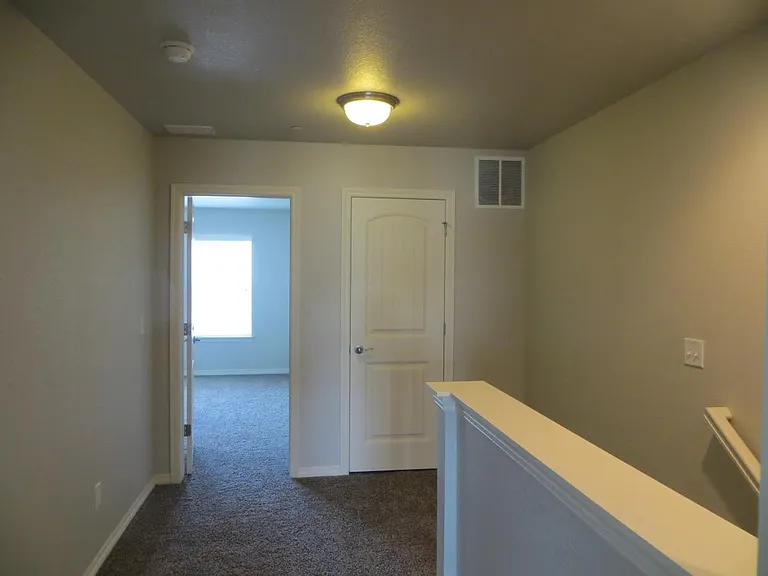 Upstairs Hallway