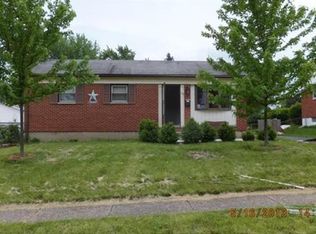 128 Cozad Dr, Fairborn, OH 45324