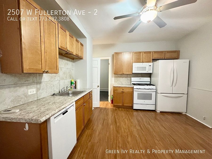 1st image of 2507 W Fullerton Ave APT 2