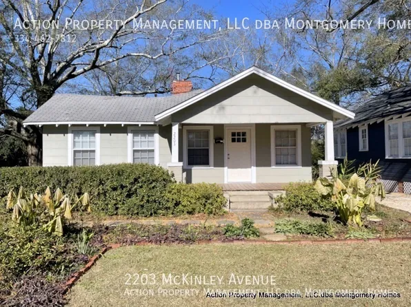 2203 McKinley Ave, Montgomery, AL 36107