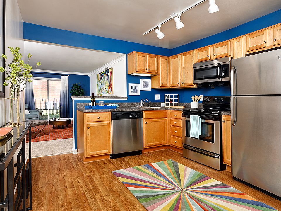 Millwood Model Kitchen