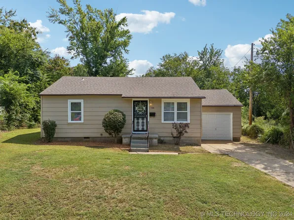 788 E 48th St N, Tulsa, OK 74126