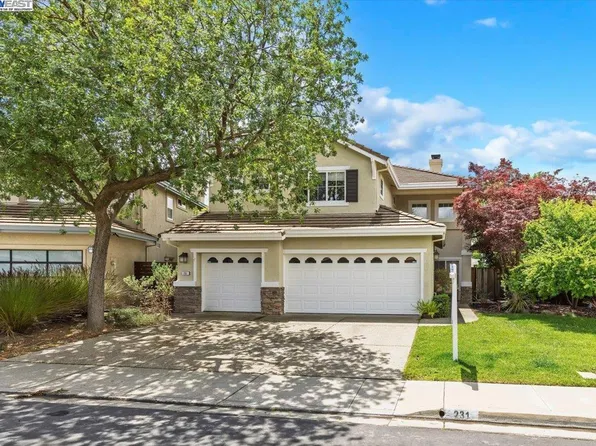 231 Stetson Dr, Danville, CA 94506